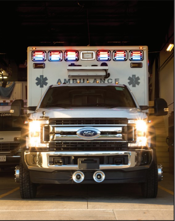 Cheyenne County EMS-First Responders Fund
