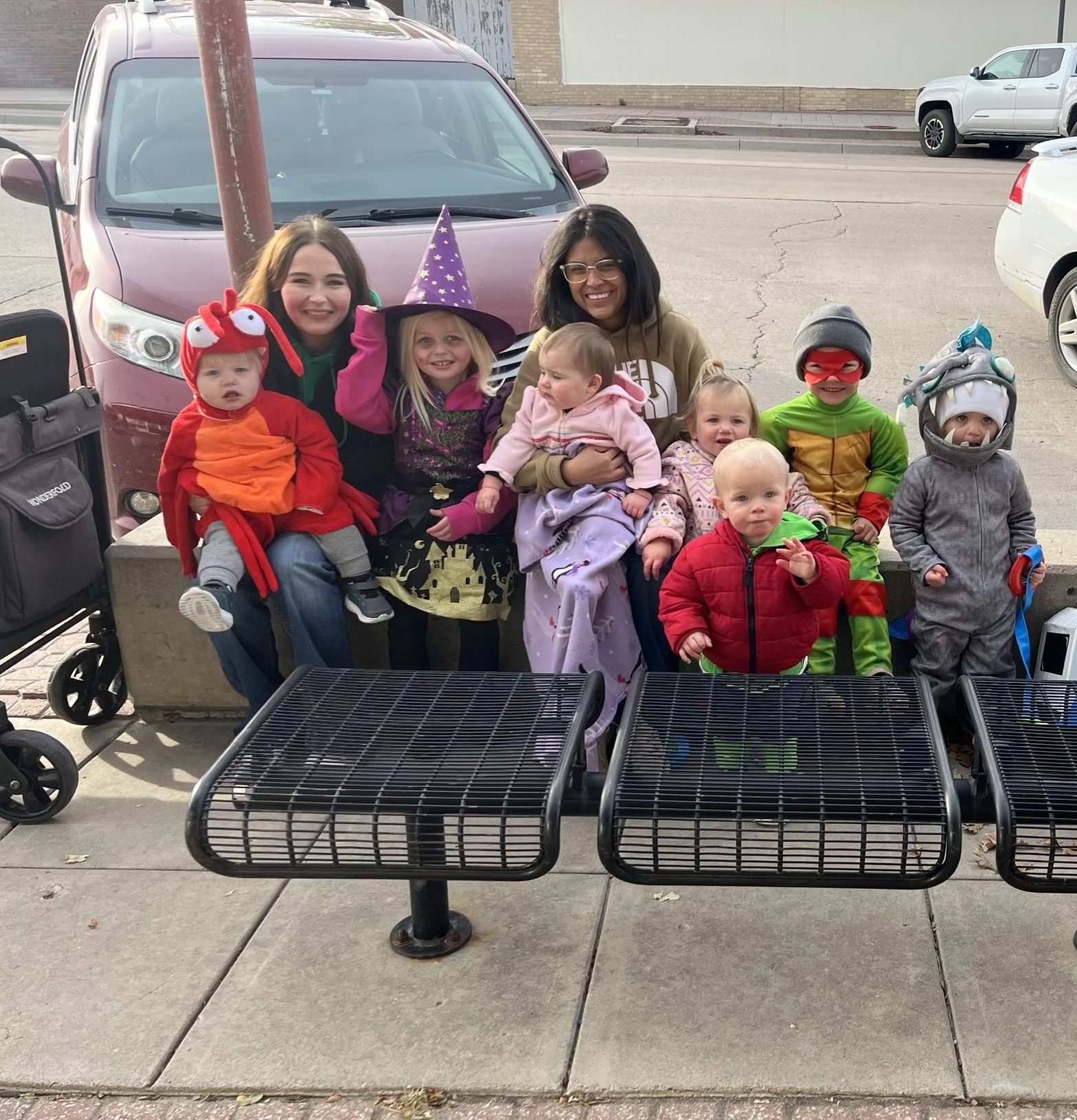 Cheyenne Childcare Fund