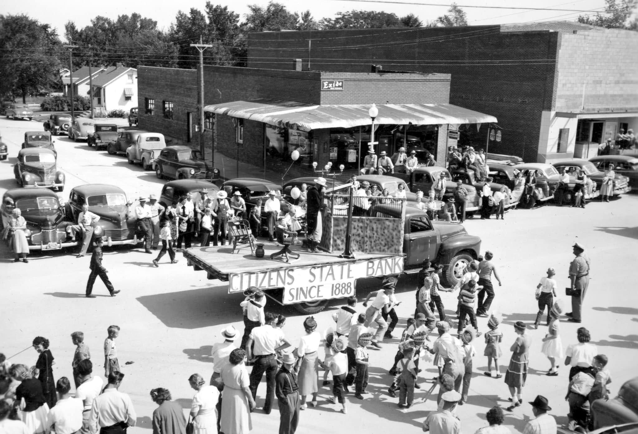Cheyenne County Historical Society Fund