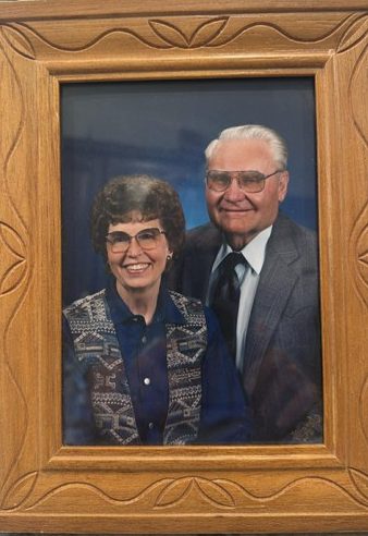 Willard H. and Donna E. Zweygardt 